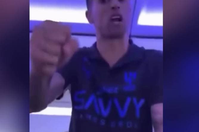 Irritierendes Cancelo-Video: Das steckt dahinter