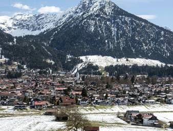 Ski-WM kehrt zurück nach Oberstdorf