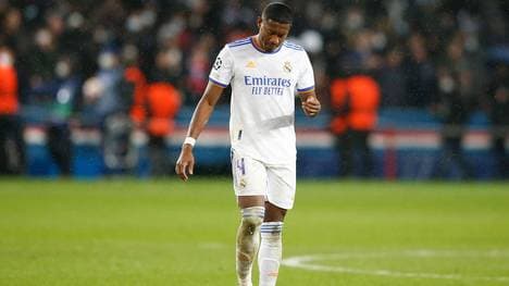 David Alaba hat bei Real Madrid anscheinend keine Zukunft mehr