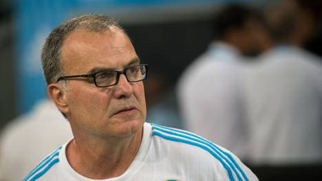 Marcelo Bielsa trainierte zuletzt Olympique Marseille