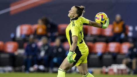 Schult bestritt nur eine Partie für den Angel City FC