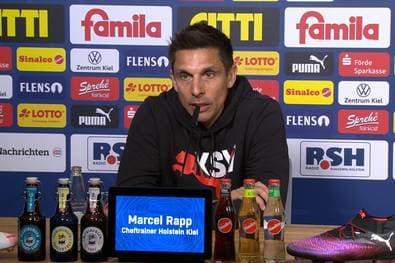 Kiel-Coach erklärt historischen Wechsel