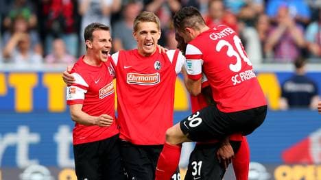Sport-Club Freiburg v FC Bayern Muenchen - Bundesliga