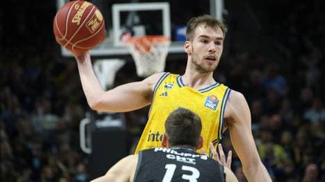 Malte Delow erzielte 17 Punkte