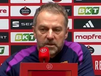 Mit diesen Worten macht Flick ter Stegen wenig Hoffnung