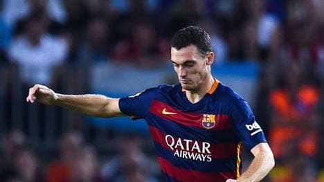 Barcelona v AS Roma - Pre Season Friendly