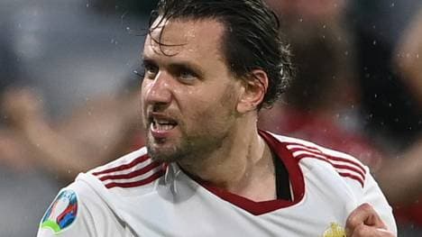 Kapitän Ádám Szalai hat sich mit dem Coronavirus infiziert