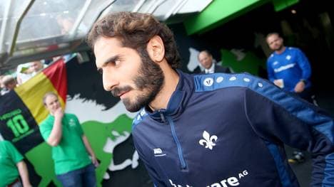 Borussia Moenchengladbach v SV Darmstadt 98 - Bundesliga