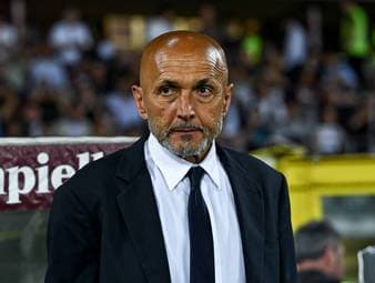 Trainer-Beben in Italien?