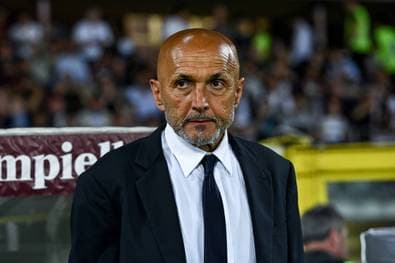 Trainer-Beben in Italien?