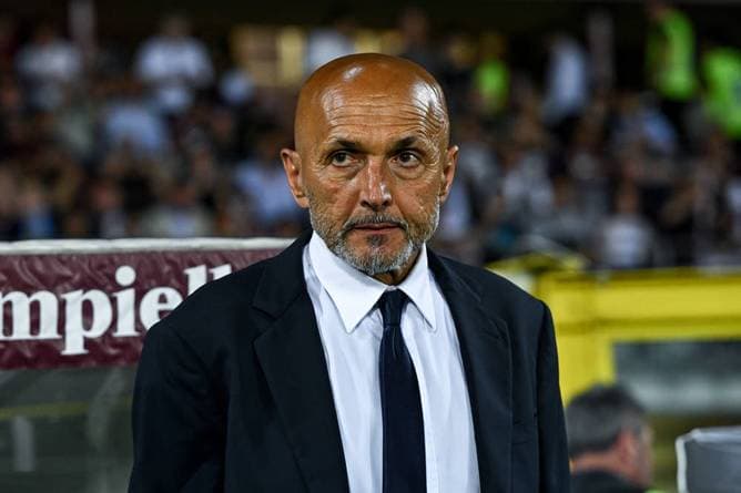 Trainer-Beben in Italien?