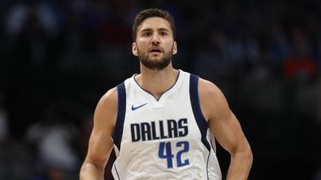 Maximilian Kleber und die Dallas Mavericks empfangen die Los Angeles Clippers