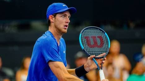 Nicolas Jerry wird vorübergehend aus dem Verkehr gezogen