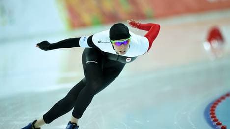 Christine Nesbitt beendet ihre Karriere