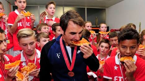 Die einzigartige Karriere von Roger Federer