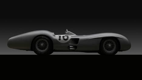 Rekordwagen: Der Mercedes W196