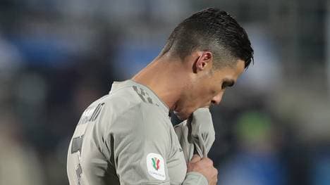 Atalanta BC v Juventus - Coppa Italia