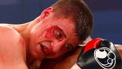 Tyron Zeuge v Isaac Ekpo - WBA Super Middleweight World Championship