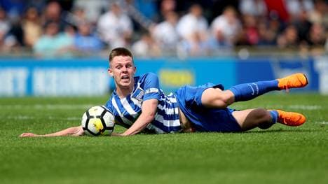 Hertha BSC v Borussia Dortmund - German A Juniors Championship Semi Final Leg One