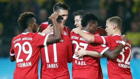 Borussia Dortmund v FC Bayern Muenchen - Bundesliga