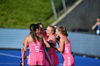 Hockey-Frauen dominieren zum EM-Auftakt