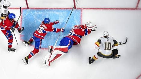 Nicolas Roy (r.) trifft zum Sieg