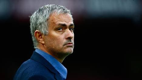 Jose Mourinho