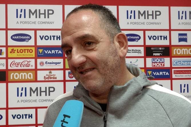 Schmidt vor Bayern-Duell: "Viel schwerer geht's nicht auf der Welt"