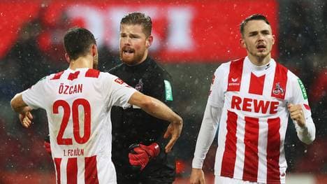 1. FC Koeln v VfL Wolfsburg - Bundesliga