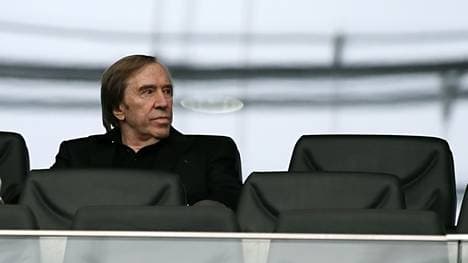 Eintracht Frankfurt v 1. FC Koeln - Bundesliga