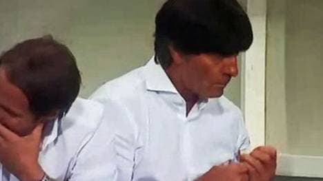 Joachim Löw Nagelfeile