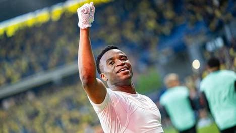 Youssoufa Moukoko hat ein erfolgreiches Debüt erlebt