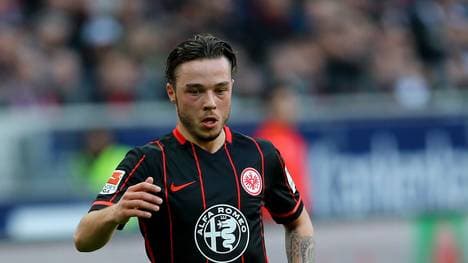 Eintracht Frankfurt v VfB Stuttgart - Bundesliga