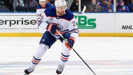 Leon Draisaitl wird in Folge 1 besucht