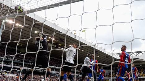 Tottenham Hotspur v Crystal Palace - Premier League