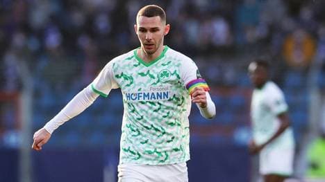 Branimir Hrgota verlängert seinen Vertrag bis 2025