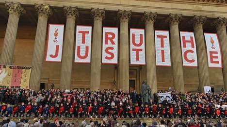 Hillsborough-Katastrophe: Neuer Prozess gegen Einsatzleiter angeordnet, Bei der Hillsborough-Katastrophe 1989 starben 96 Anhänger des FC Liverpool