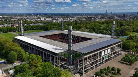 Seit 2010 findet das Frauen-Pokalfinale in Köln statt