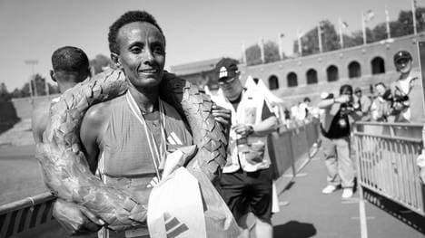 Shewarge Alene ist im Alter von 30 Jahren verstorben