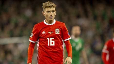 Der walisische Nationalspieler David Brooks leidet an Krebs