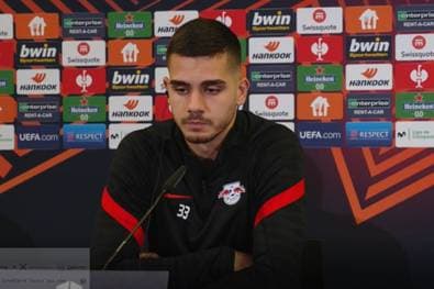 Lob für Tedesco! "Wir werden immer stärker"