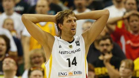 Dirk Nowitzki