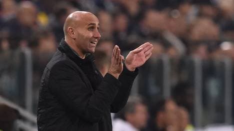 Juventus v VfL Borussia Monchengladbach - UEFA Champions League