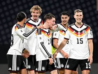 Drei Glatte Einser bei DFB-Gala