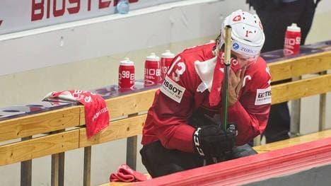 Die Schweiz ist überraschend im Viertelfinal der Eishockey-WM ausgeschieden