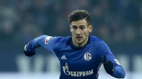 Leon Goretzka spielte von 2001 bis 2013 für den VfL Bochum, eher er zum FC Schalke wechselte