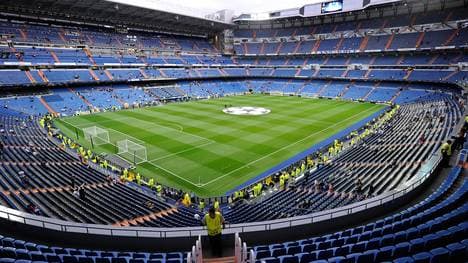 Real Madrid CF v FC Shakhtar Donetsk - UEFA Champions League