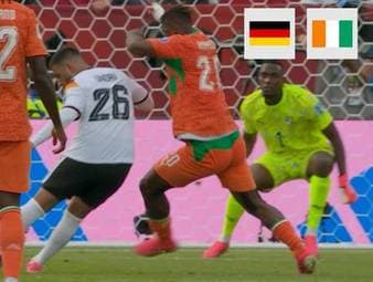 Lange Zeit tut sich die deutsche Nationalmannschaft im zweiten Spiel bei der WM 2026 gegen die Elfenbeinküste sehr schwer. Erst die Joker von Julian Nagelsmann bringen die Wende - allen voran einmal mehr Deniz Undav.