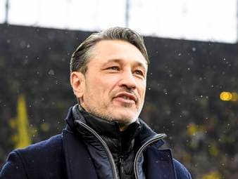 Kovac trifft Krösche zu brisantem Abendessen