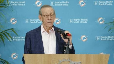 Stephen Ross wurde mit einer hohen Geldstrafe belegt